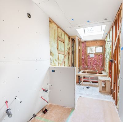 Fall Bathroom Projects