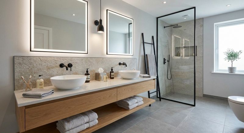 Top Bathroom Remodeling Companies in Reston, VA