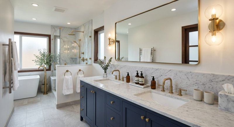 Top Bathroom Remodeling Companies in Vienna, VA